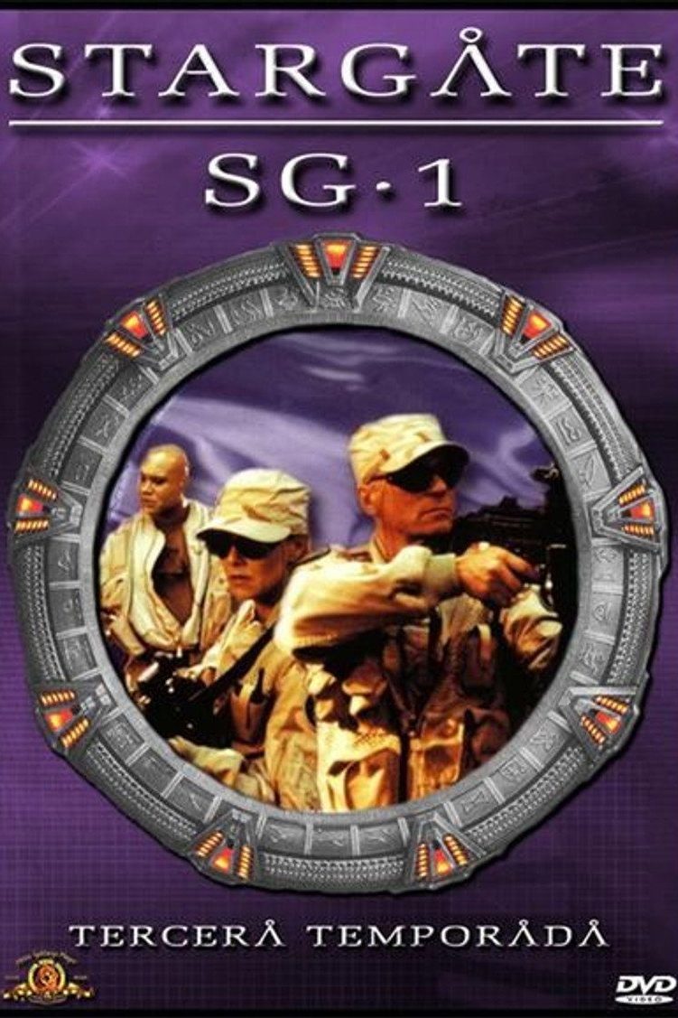 Stargate SG-1 Temporada 3