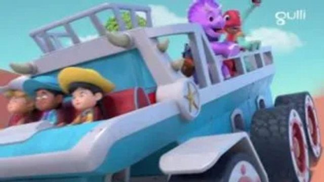 Dino Ranch S02E09