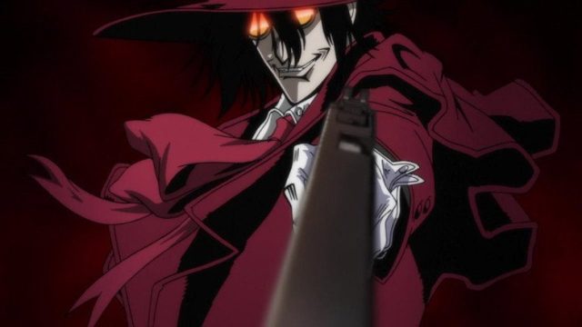 Hellsing Ultimate S01E02