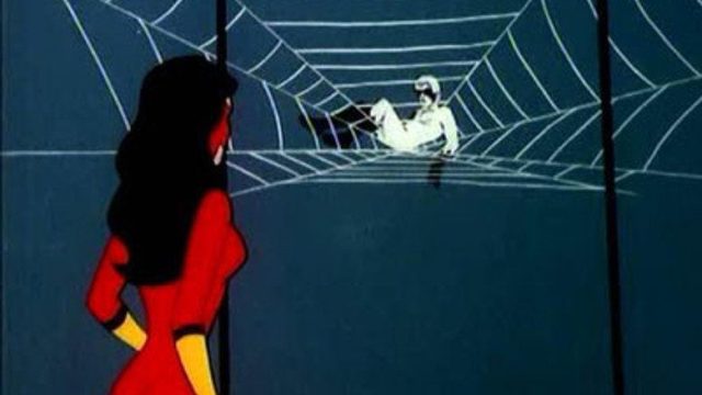 La Mujer Araña S01E13