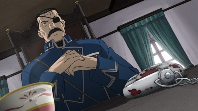 Fullmetal Alchemist: Brotherhood S01E29
