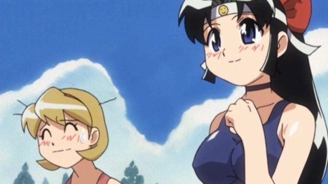ニニンがシノブ伝 S01E04