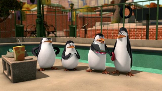 Los Pingüinos de Madagascar S03E07