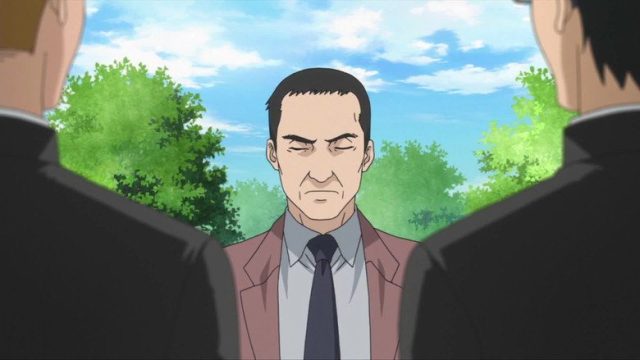 Area no Kishi S01E08