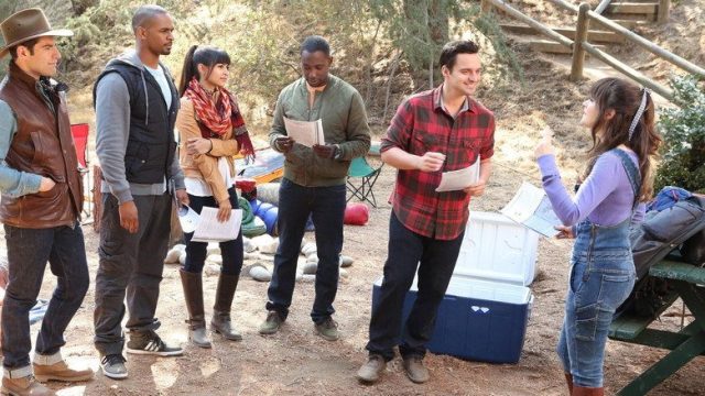 New Girl S03E10