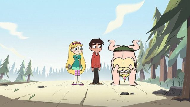 Star vs las fuerzas del mal S02E10