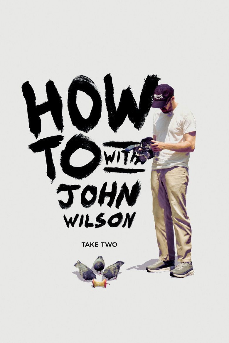 How To with John Wilson Temporada 2