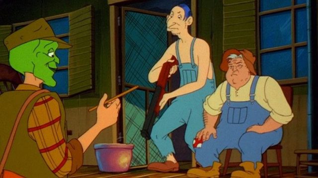 La Máscara (serie animada) S02E11