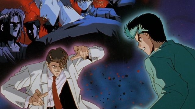 Yu Yu Hakusho S03E07