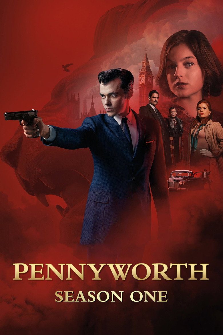 Pennyworth: The Origin of Batman's Butler Temporada 1