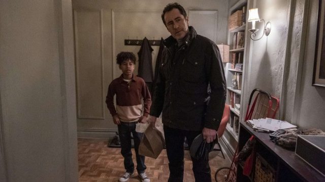 Déjame entrar S01E08