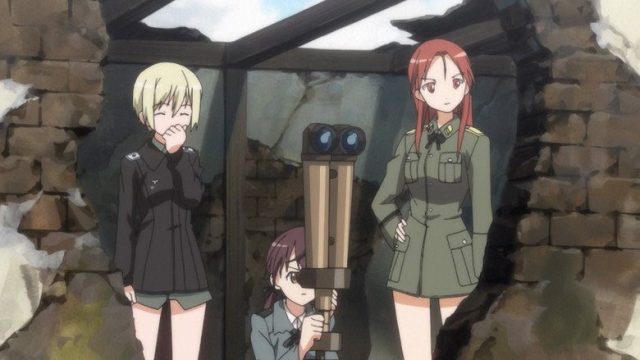 ストライクウィッチーズ S01E11