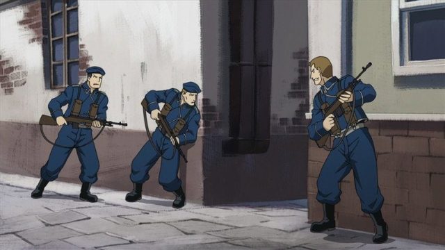 Fullmetal Alchemist: Brotherhood S01E50