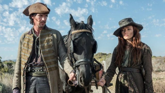 Piratas: Velas Negras S03E05