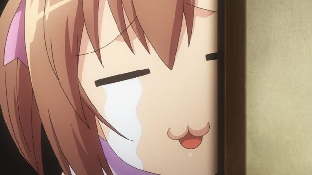 六畳間の侵略者!? S01E02