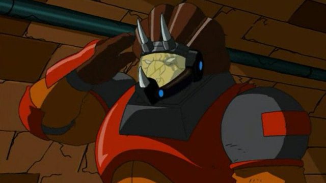 Tortugas Ninjas Mutantes Adolescentes S02E19