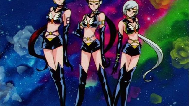 Sailor Moon S05E22
