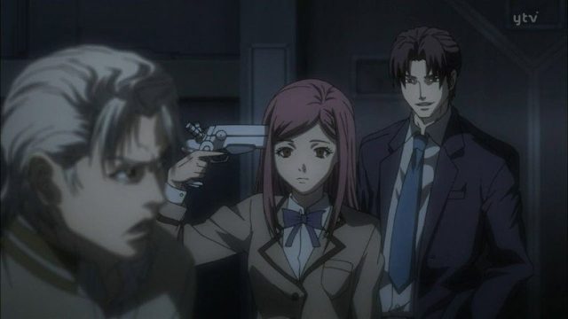 Zetman S01E11