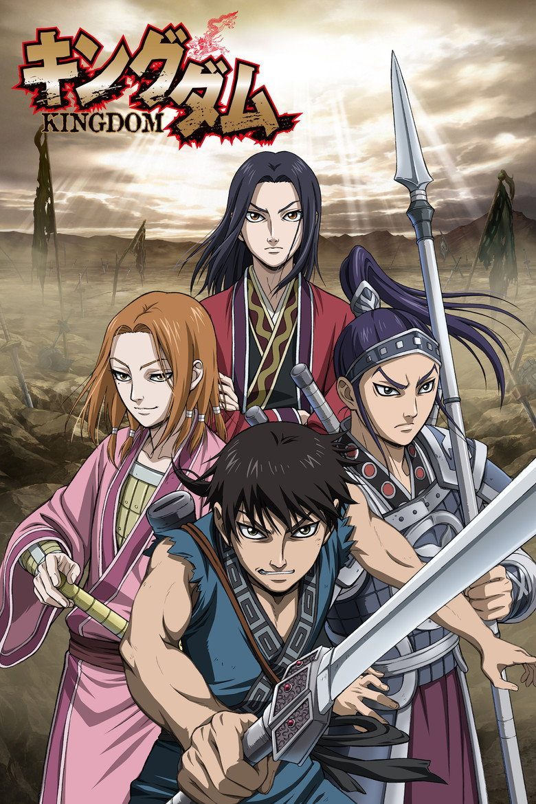 Kingdom Temporada 2