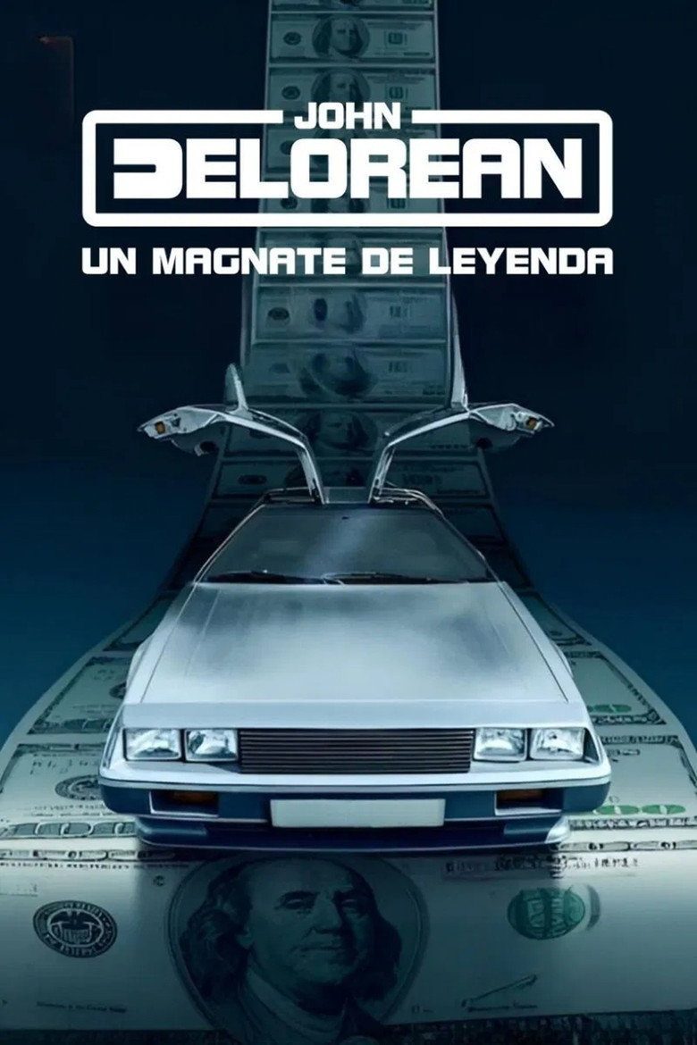 John DeLorean: Mito y magnate Temporada 1