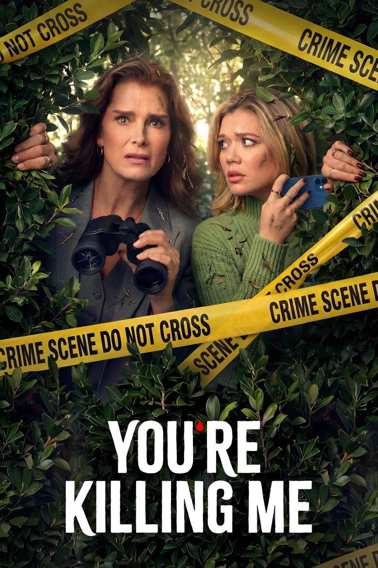 You're Killing Me Temporada 1