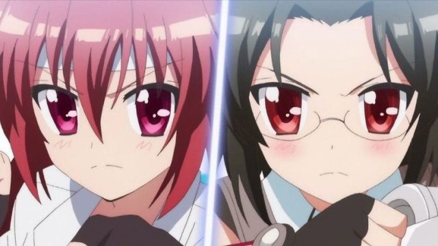 魔法少女リリカルなのは S04E09