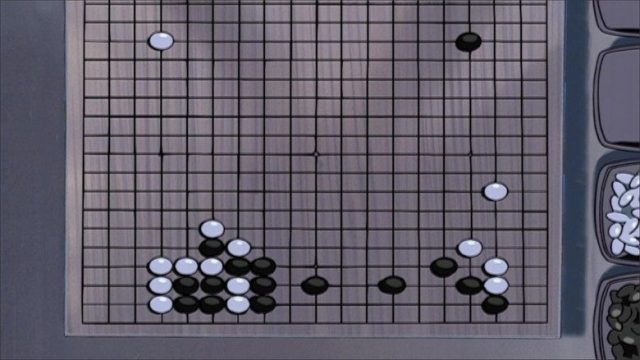 ヒカルの碁 S01E09