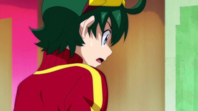 Digimon Universe Appli Monsters S01E25