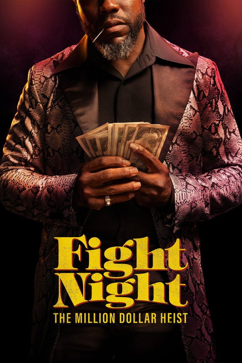 Fight Night: The Million Dollar Heist Temporada 1