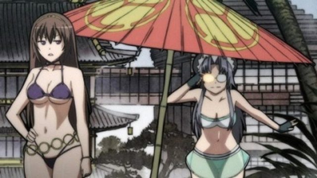 Hyakka Ryouran: Samurai Girls S01E06
