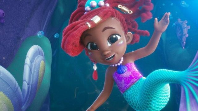 Ariel: Los cuentos de la Sirenita S01E27