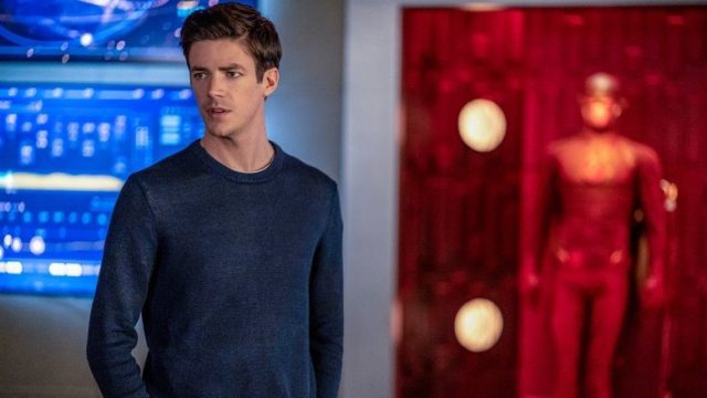 Flash S06E14