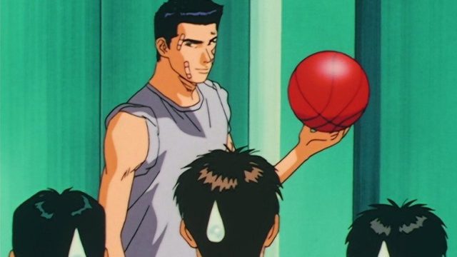 Slam Dunk S01E28