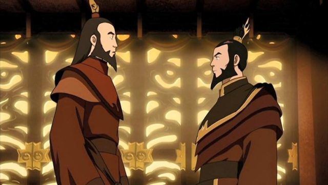 Avatar: La leyenda de Aang S03E06