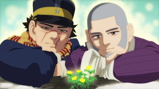 Golden Kamuy S00E52