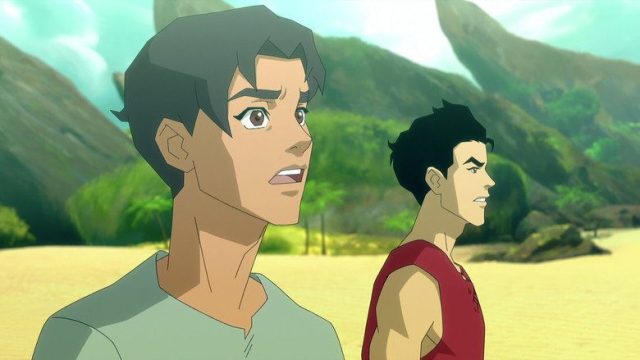 La isla Calavera S01E02