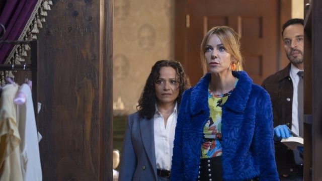 High Potential: Detective Inesperada S02E06