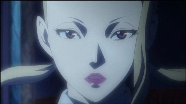 D.Gray-man S01E20