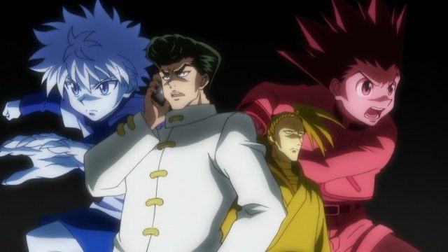 Hunter × Hunter S02E102
