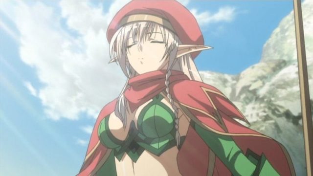 Queen's Blade S00E19