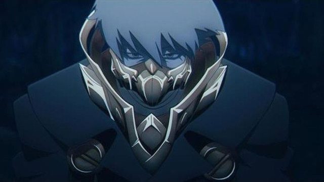 TO BE HERO X S01E15