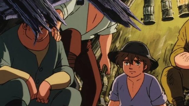 Remi S01E35