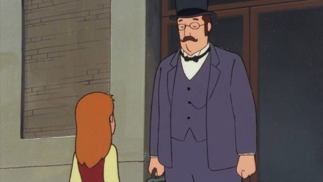 Perrine, sin familia S01E18