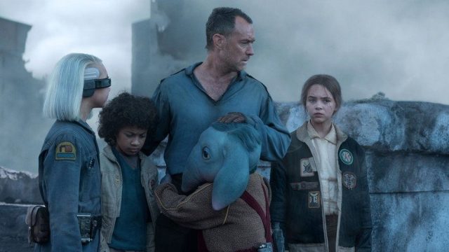 Star Wars Skeleton Crew: Viaje a lo desconocido S01E04