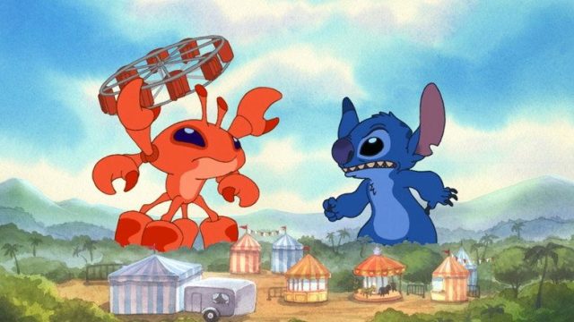 Lilo & Stitch: La serie S01E29