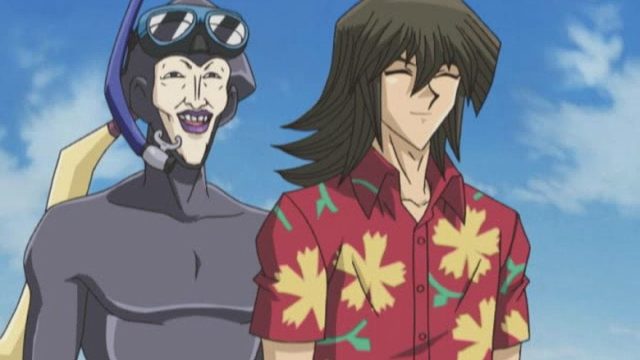 Yu-Gi-Oh! GX S01E60