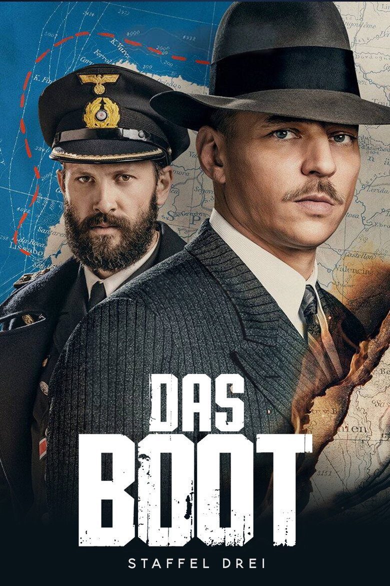 Das Boot Temporada 3
