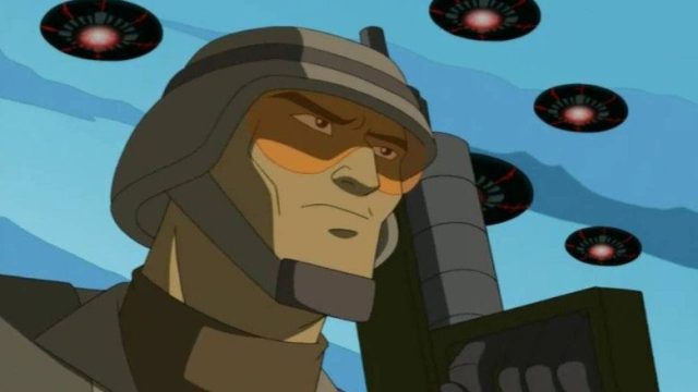 Tortugas Ninjas Mutantes Adolescentes S04E10