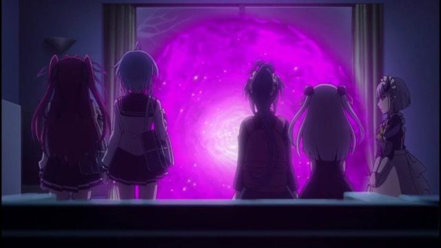 Shinmai Maou no Testament S02E03