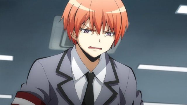 Assassination Classroom S02E12